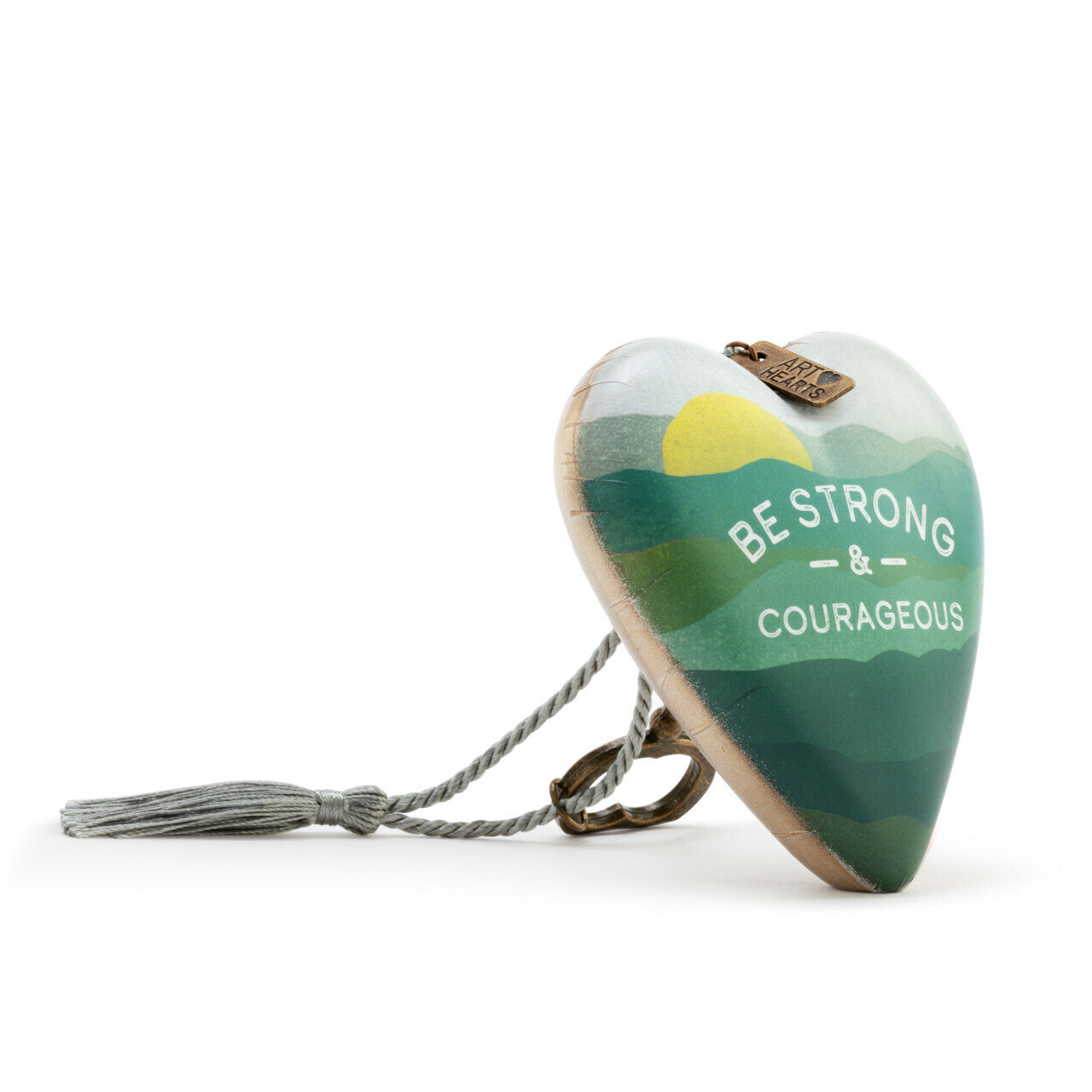 Art Heart - Be Strong