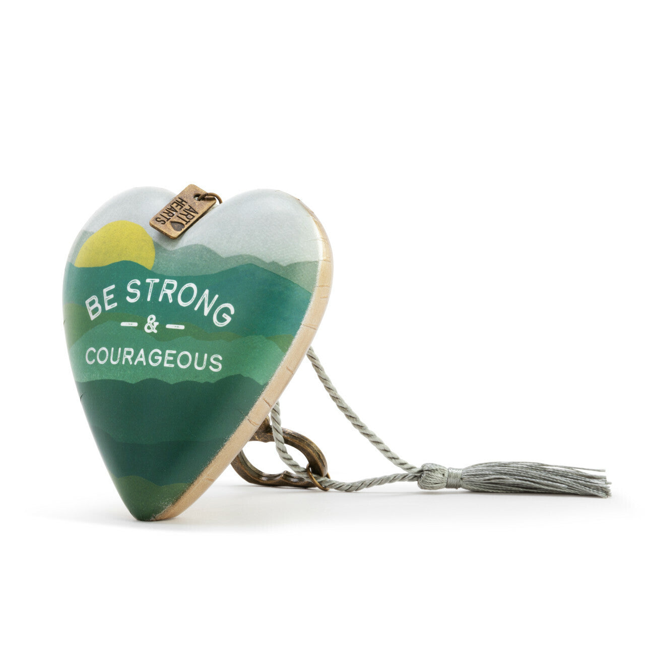 Art Heart - Be Strong