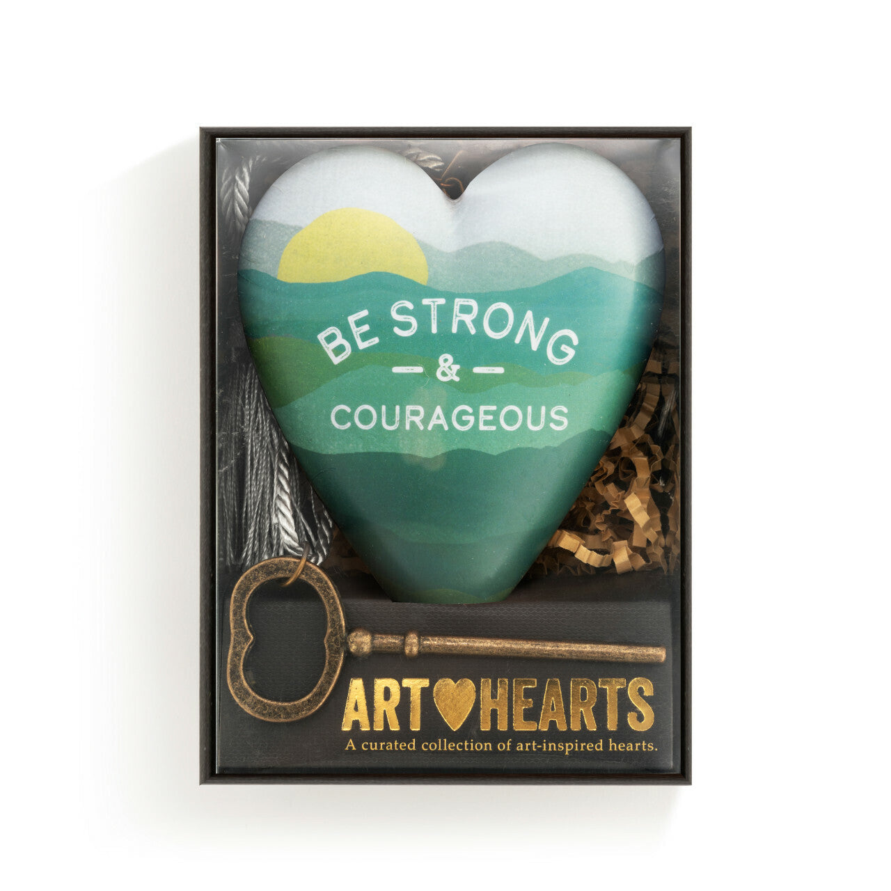Art Heart - Be Strong