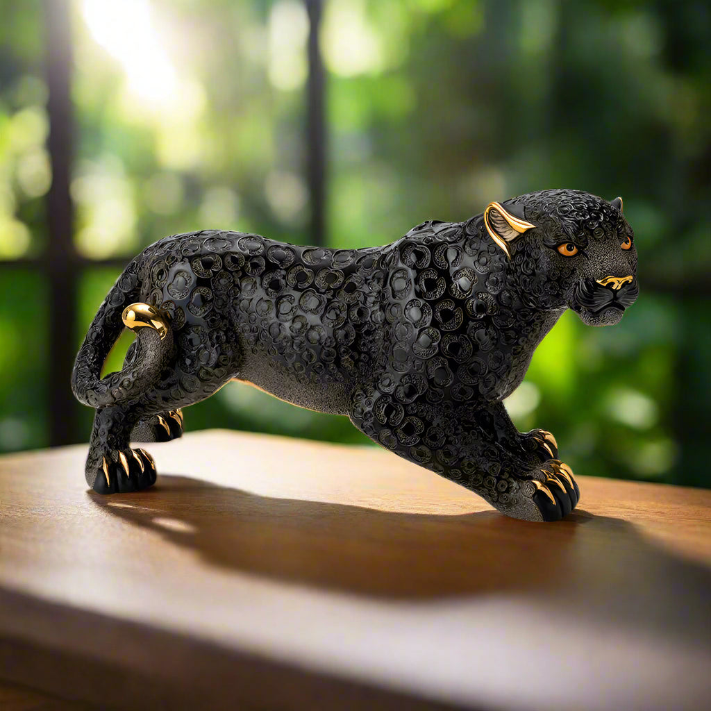 Black Panther -Grand Gallery Collection - Limited 100 World Wide