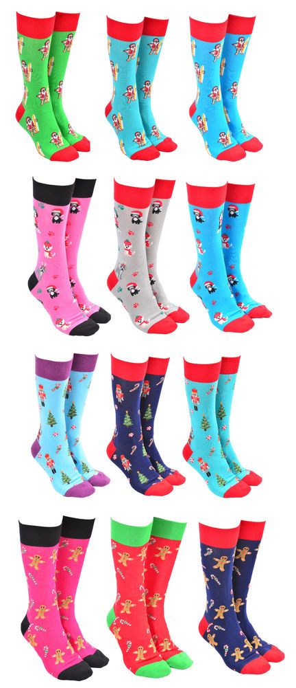 Nutcracker Aqua Green - KK Socks Cotton Rich