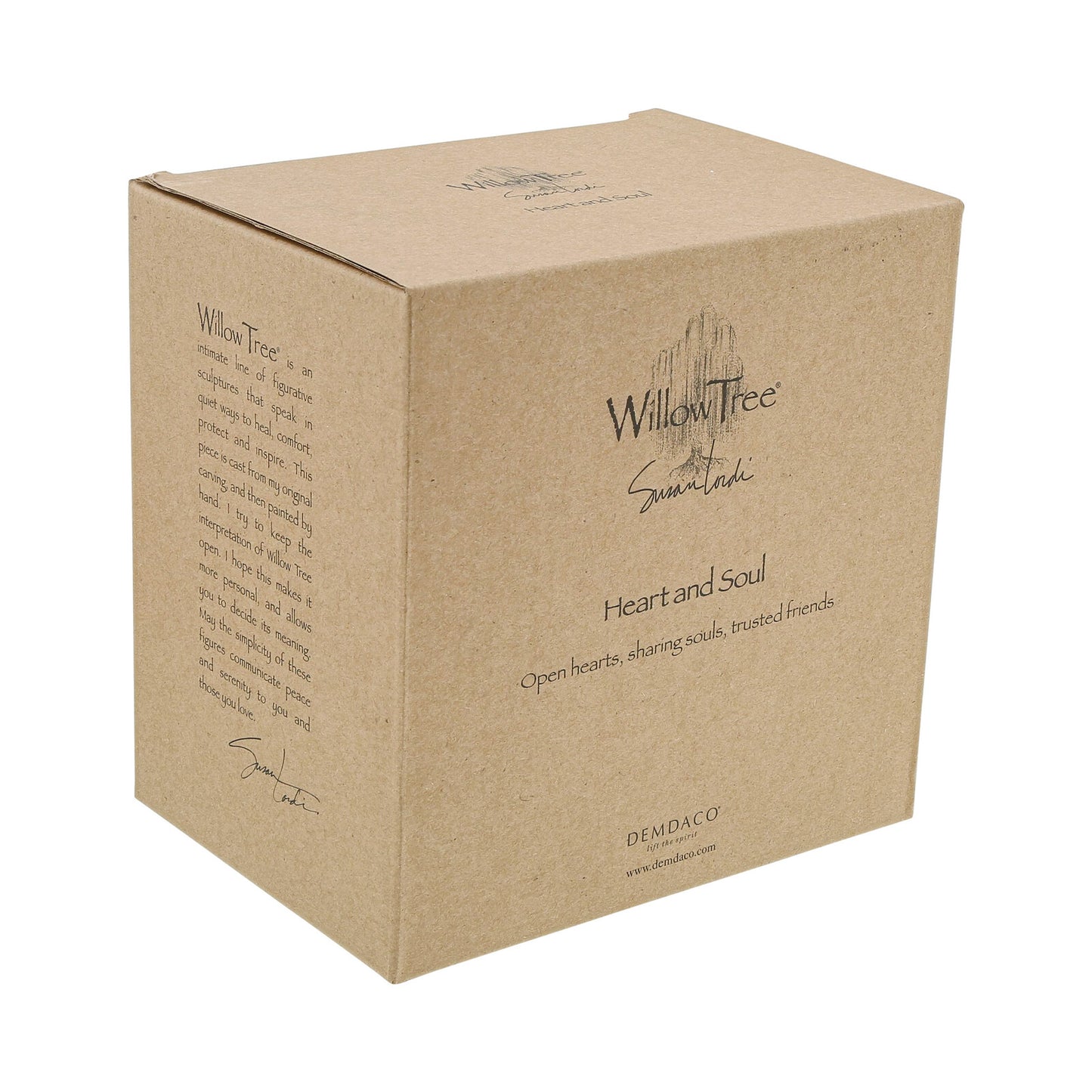 Willow Tree - Heart and Soul