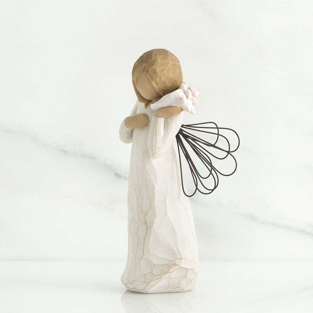 Willow Tree - Thinking of You Angel