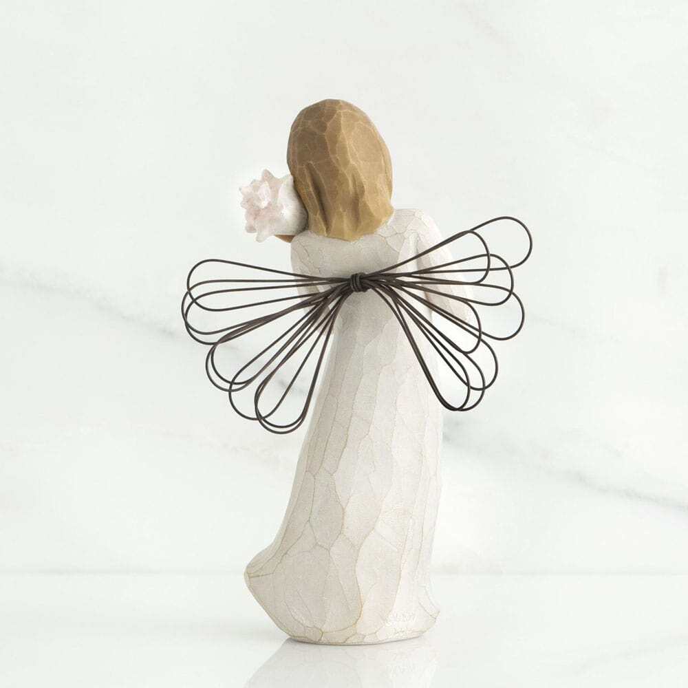 Willow Tree - Thinking of You Angel