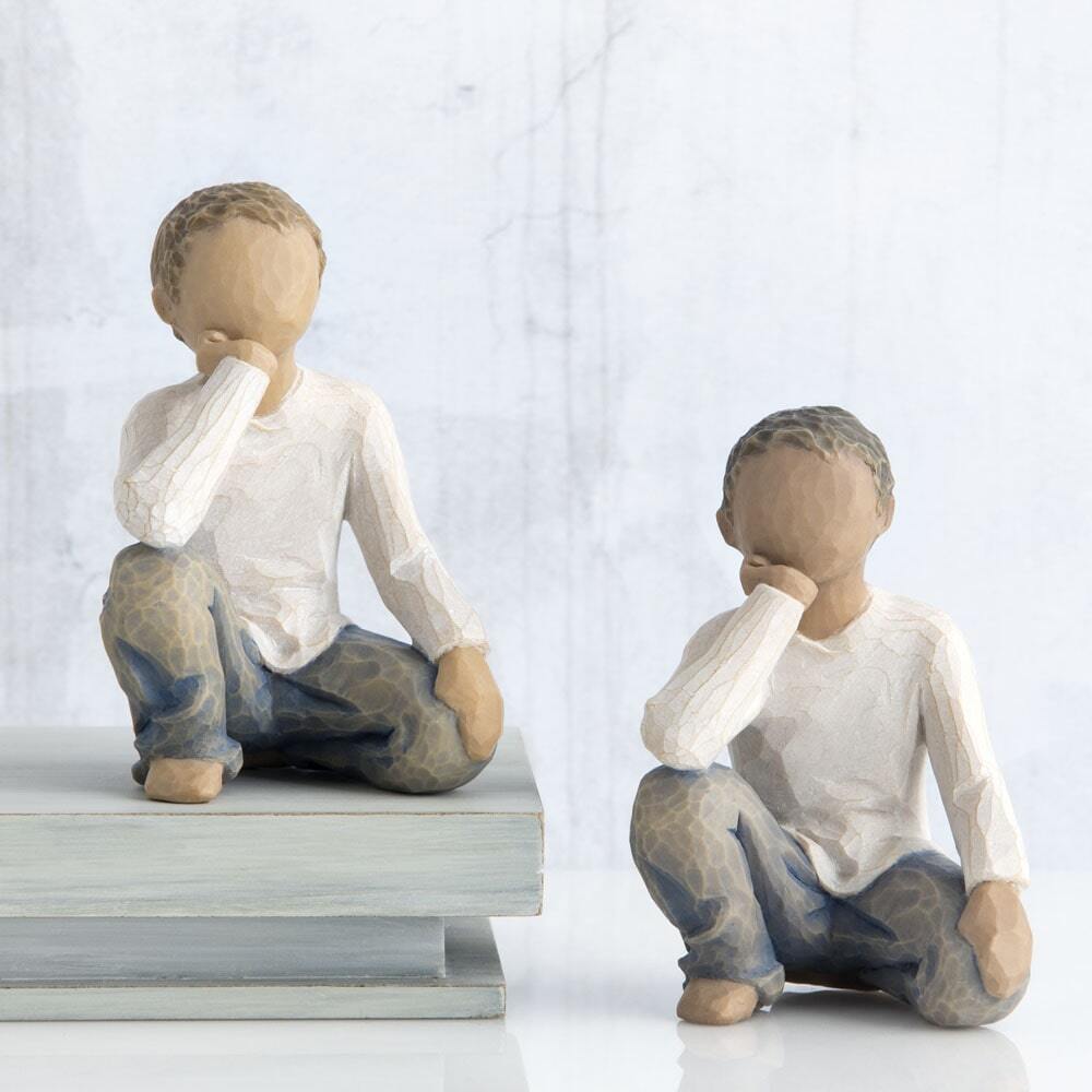 Willow Tree - Inquisitive Child