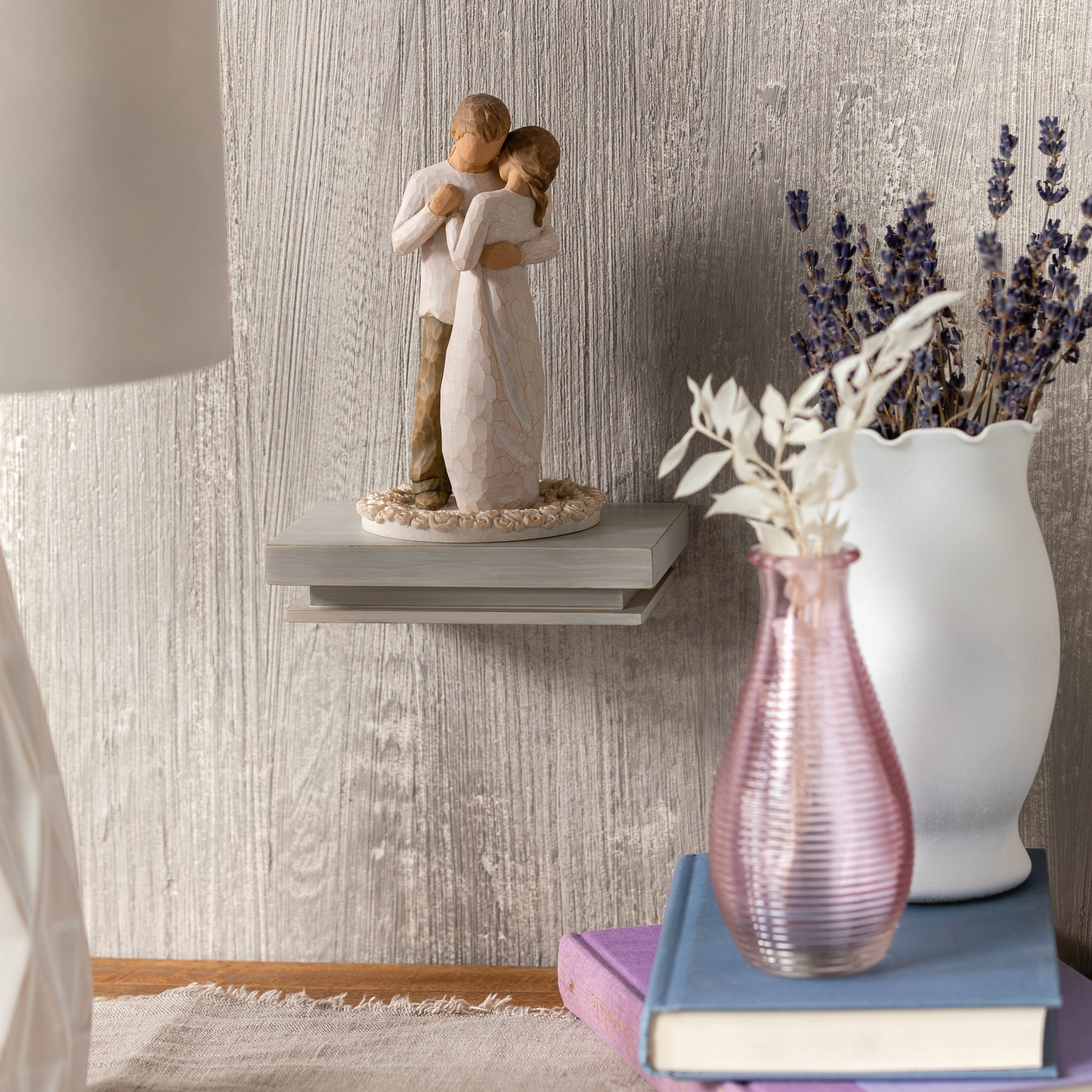 Willow Tree - Together Cake Topper