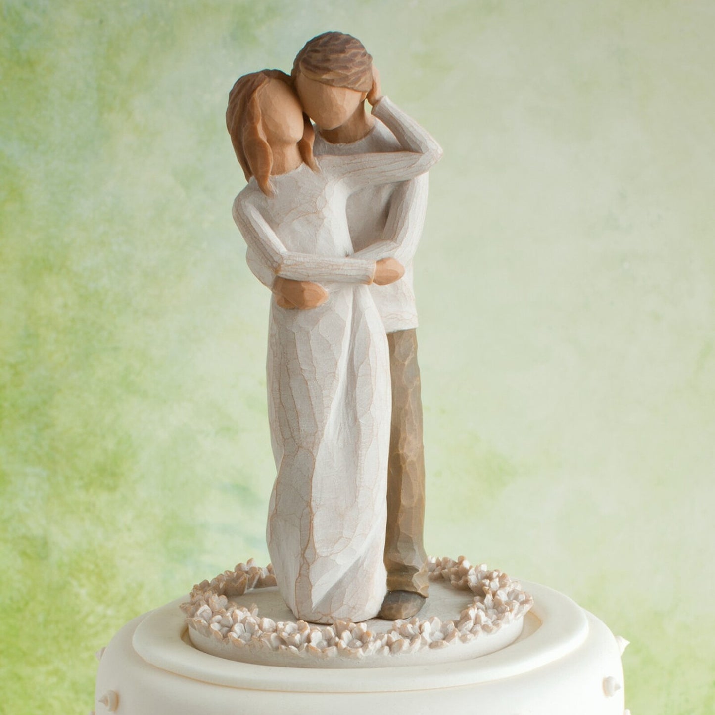 Willow Tree - Together Cake Topper