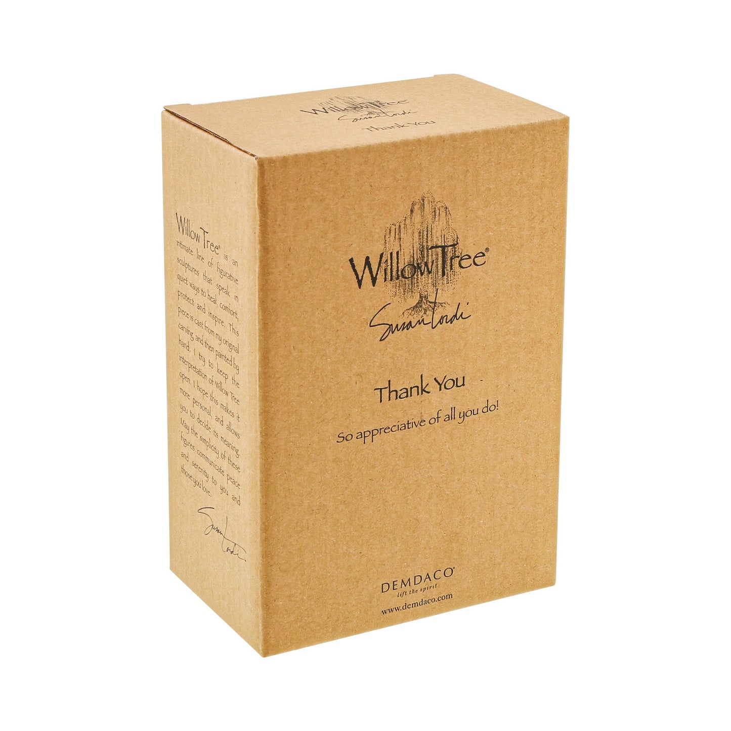 Willow Tree - Thank You