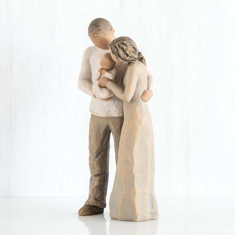 Willow Tree - We Are Three (Darker)