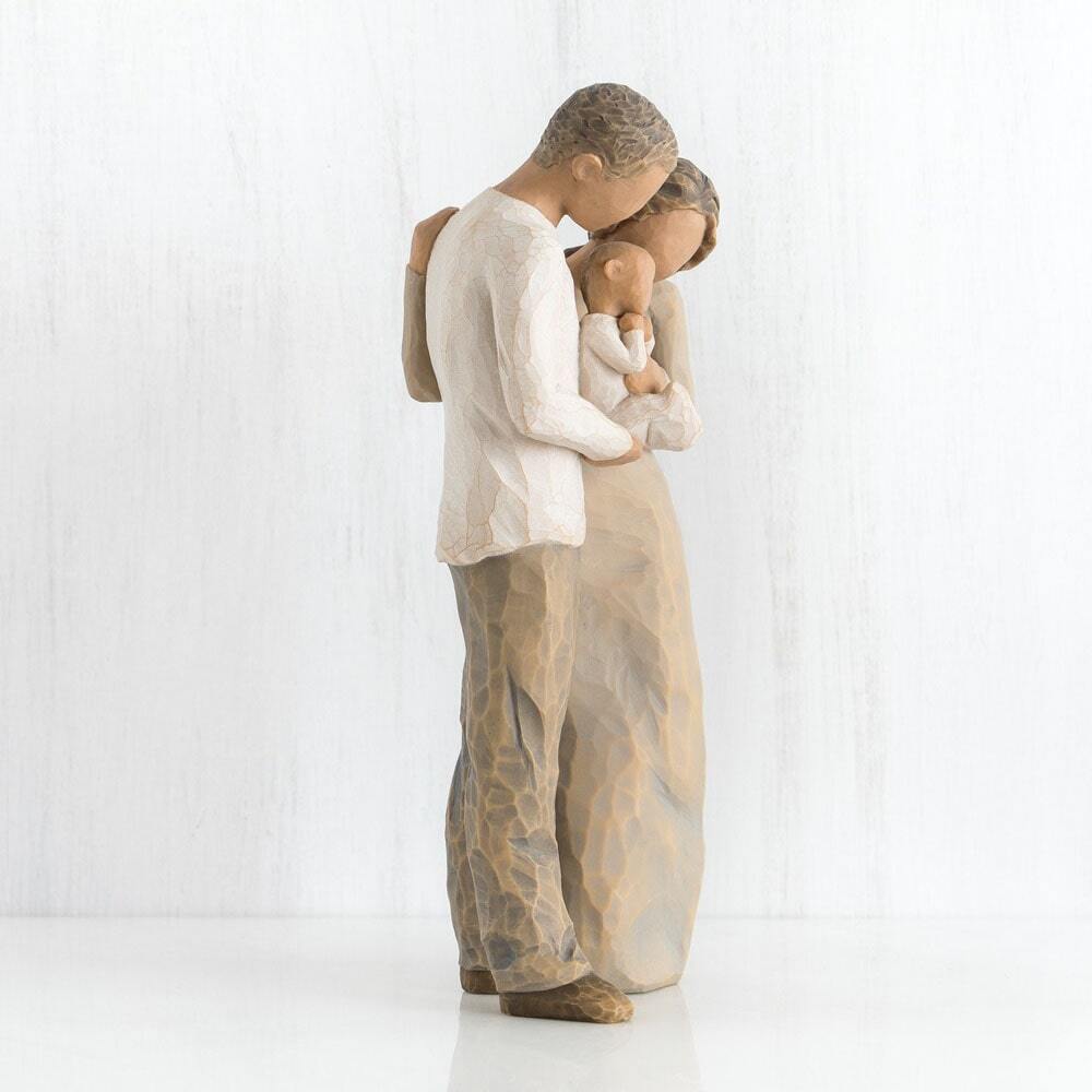 Willow Tree - We Are Three (Darker)