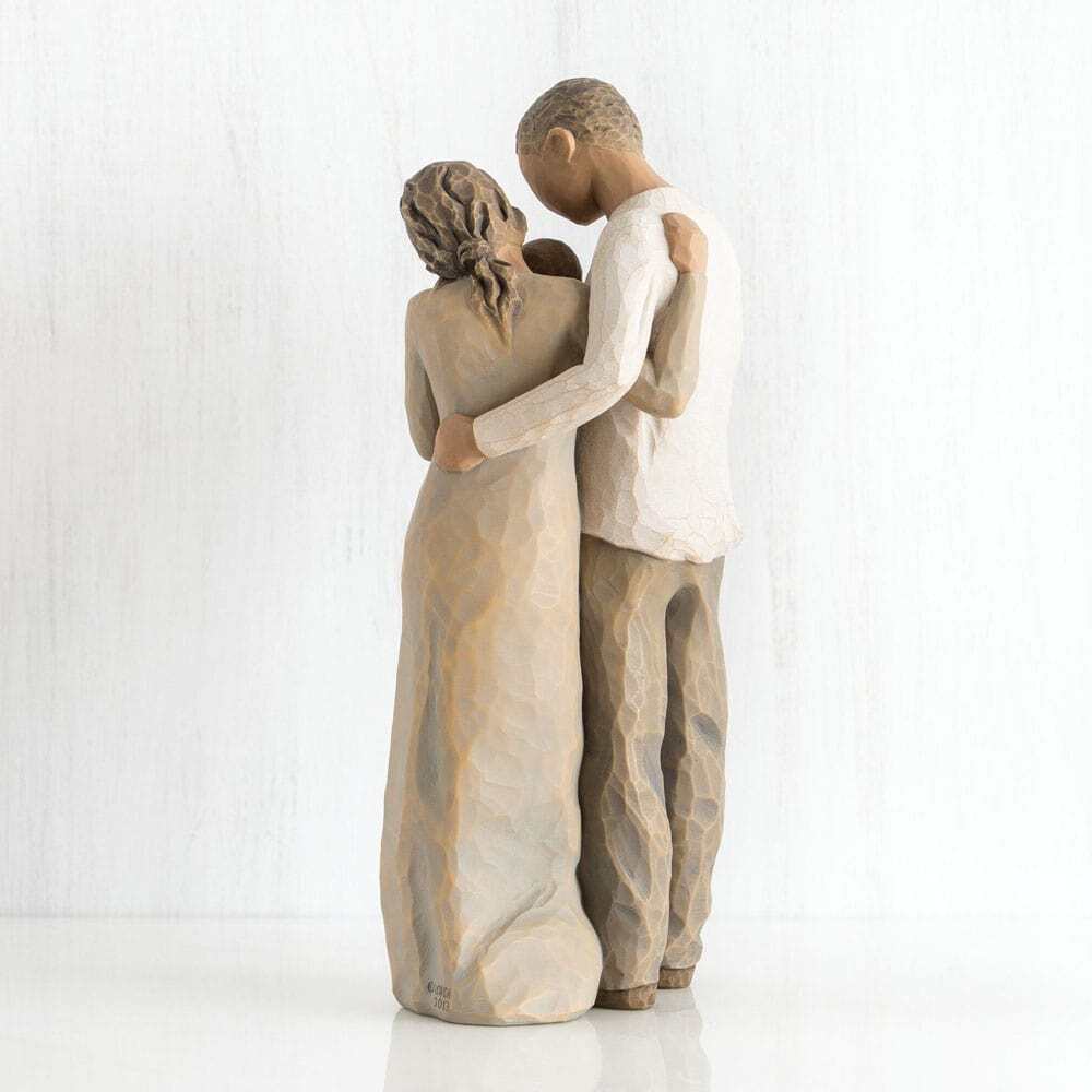 Willow Tree - We Are Three (Darker)