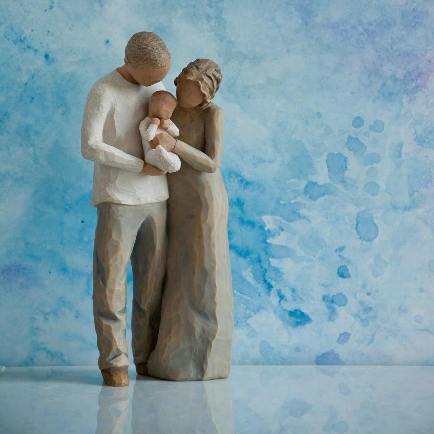 Willow Tree - We Are Three (Darker)