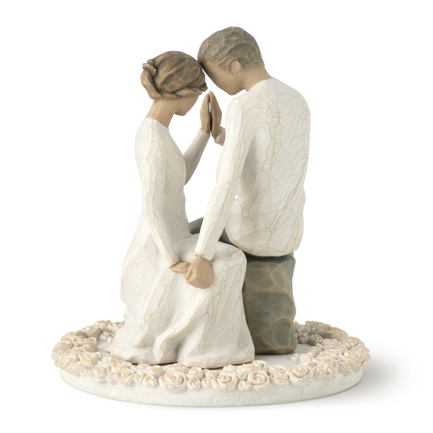 Willow Tree - Around You Cake Topper