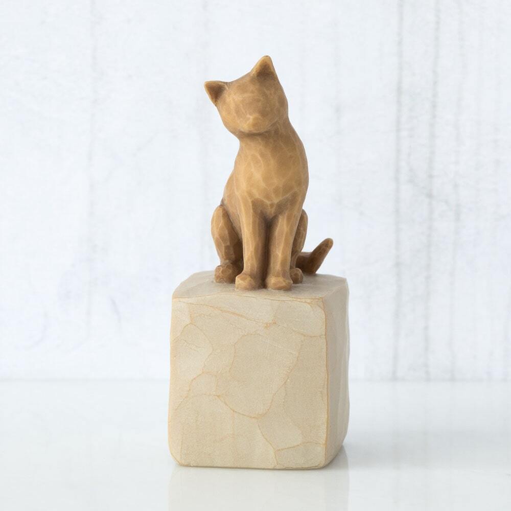 Willow Tree - Love My Cat (Light)