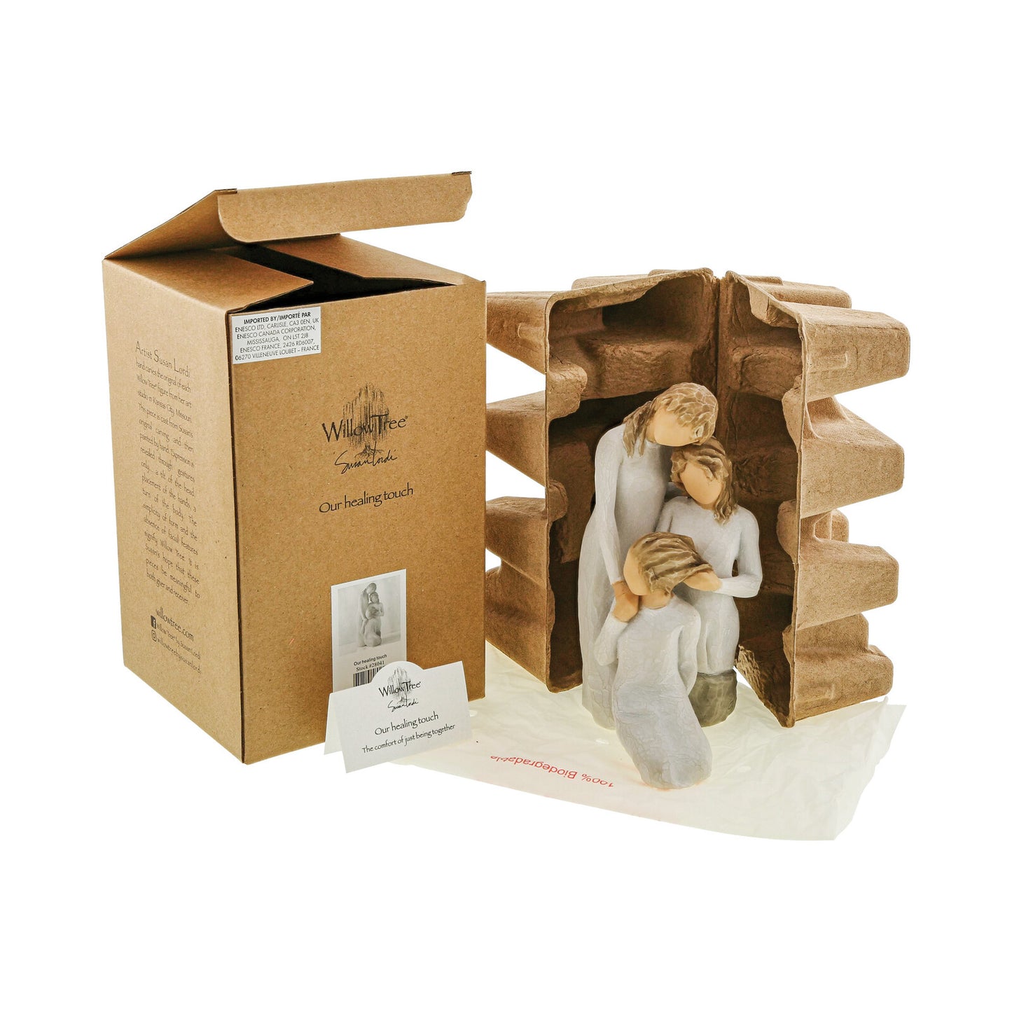 Willow Tree - Our Healing Touch