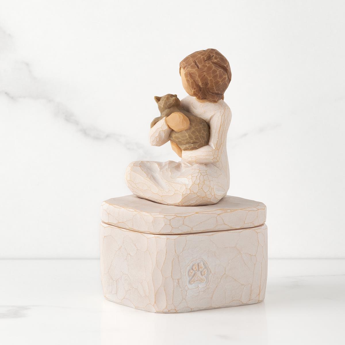 Willow Tree Kindness (girl) Keepsake Box