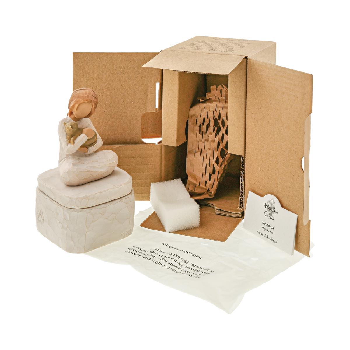 Willow Tree Kindness (girl) Keepsake Box