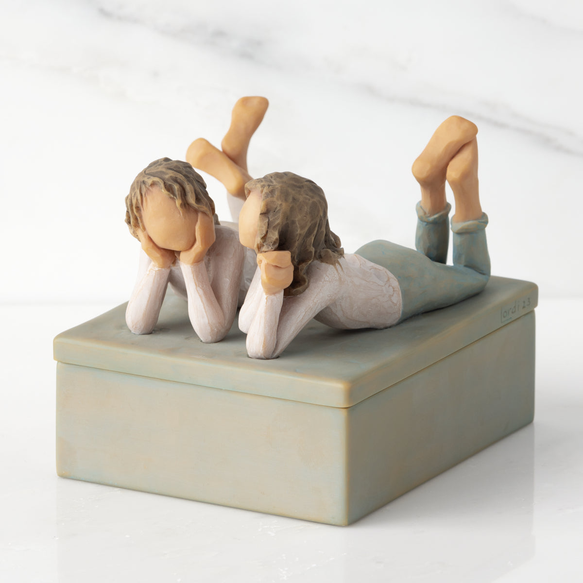 Willow Tree - Forever Friends Box