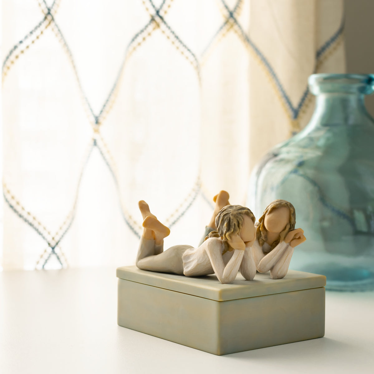 Willow Tree - Forever Friends Box