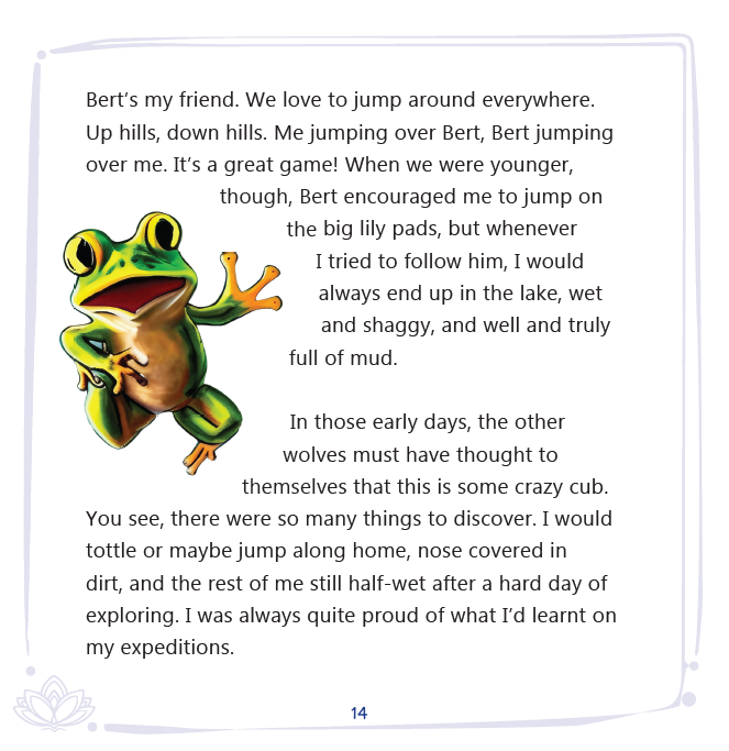 Rhudi's Book