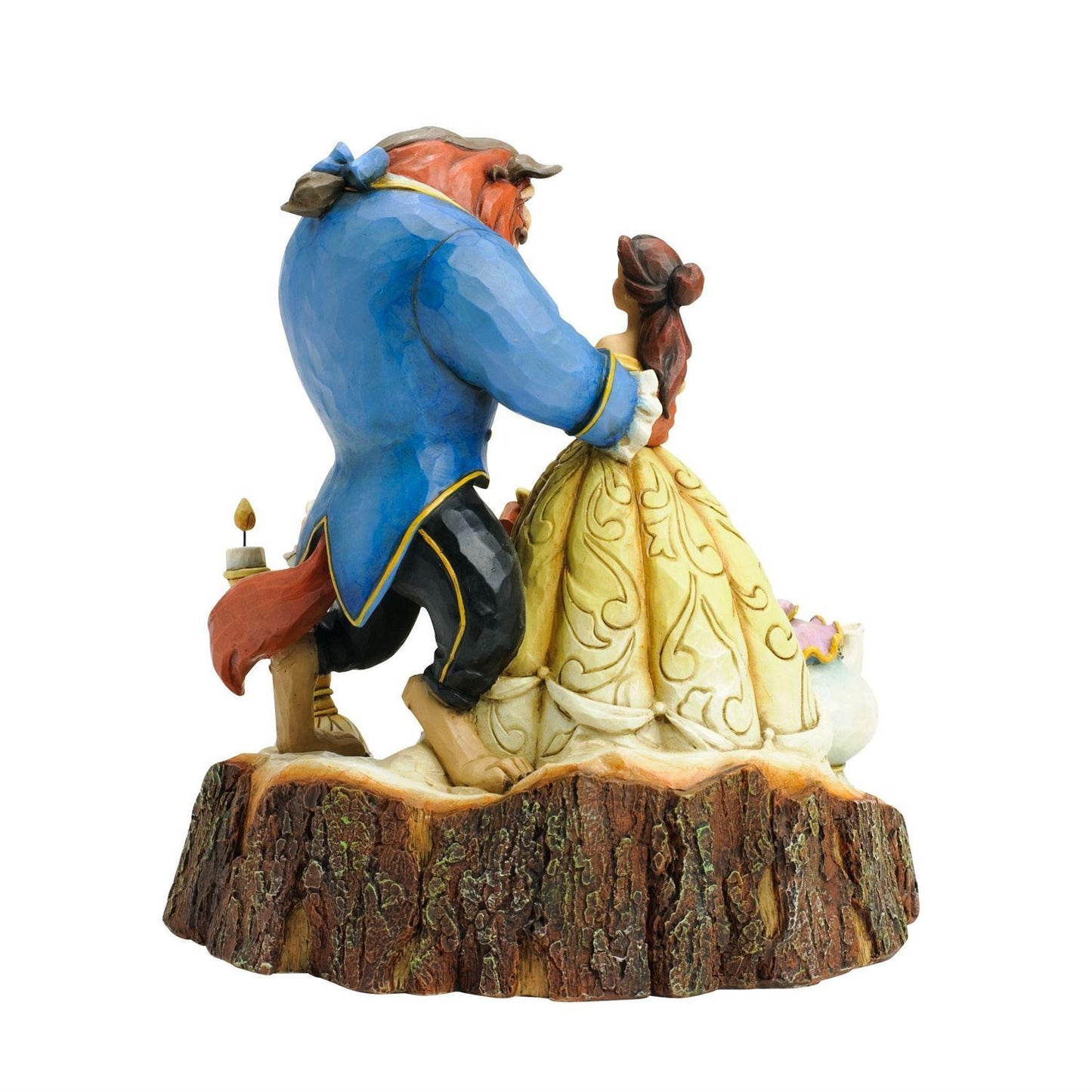Beauty and Beast - Carved by Heart