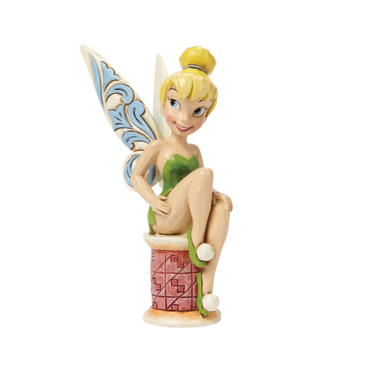 Tinkerbell - Personality Pose - JS