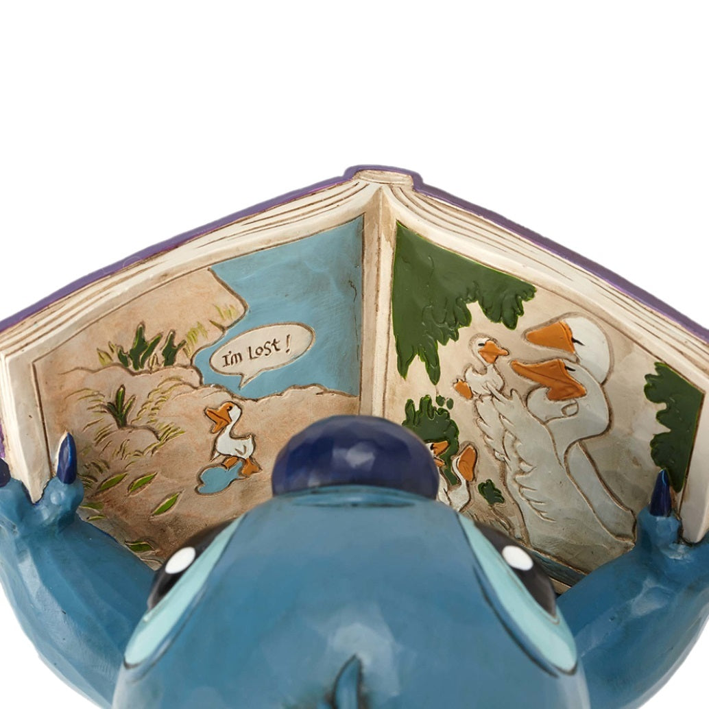 Stitch Reading - JS