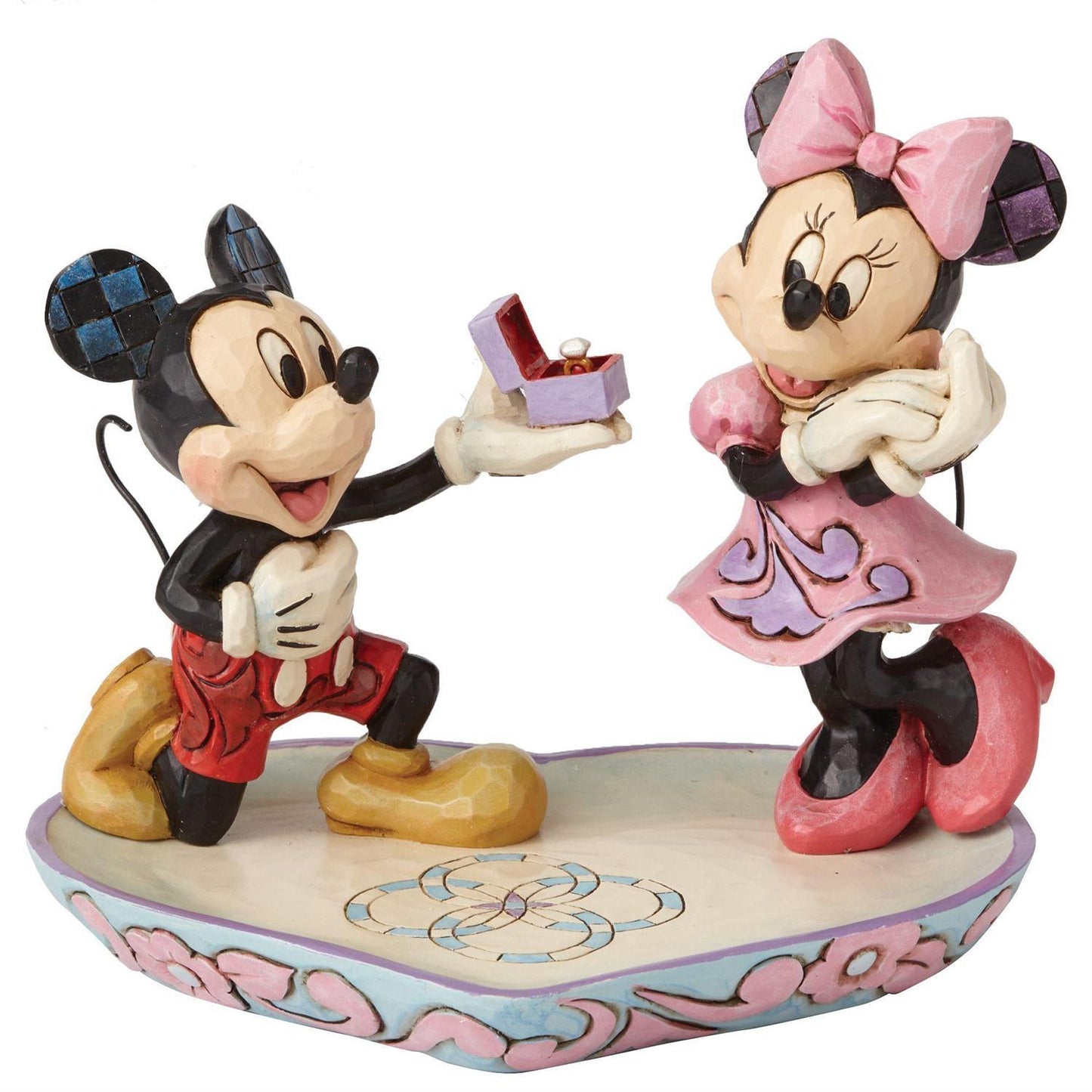 Mickey and Minnie - Proposal - JS