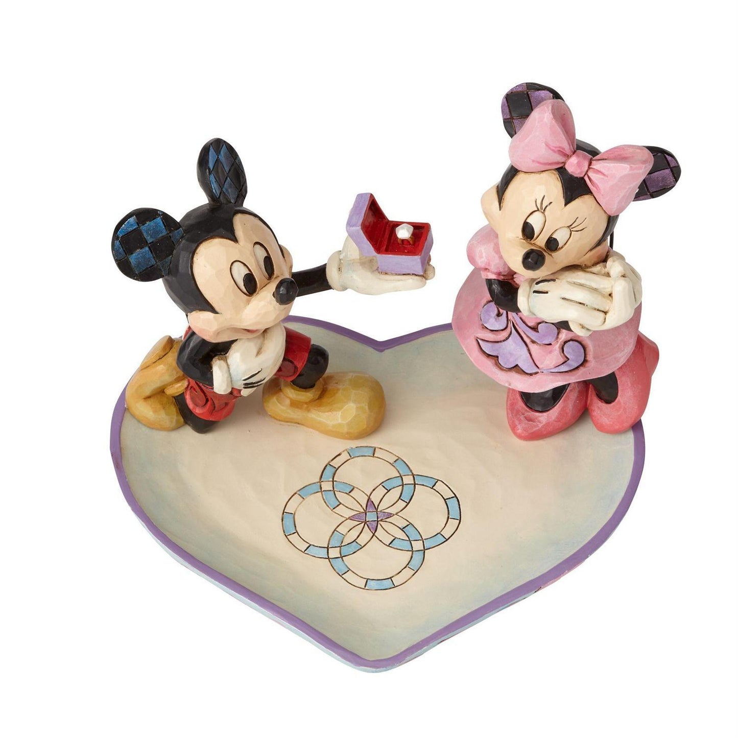 Mickey and Minnie - Proposal - JS