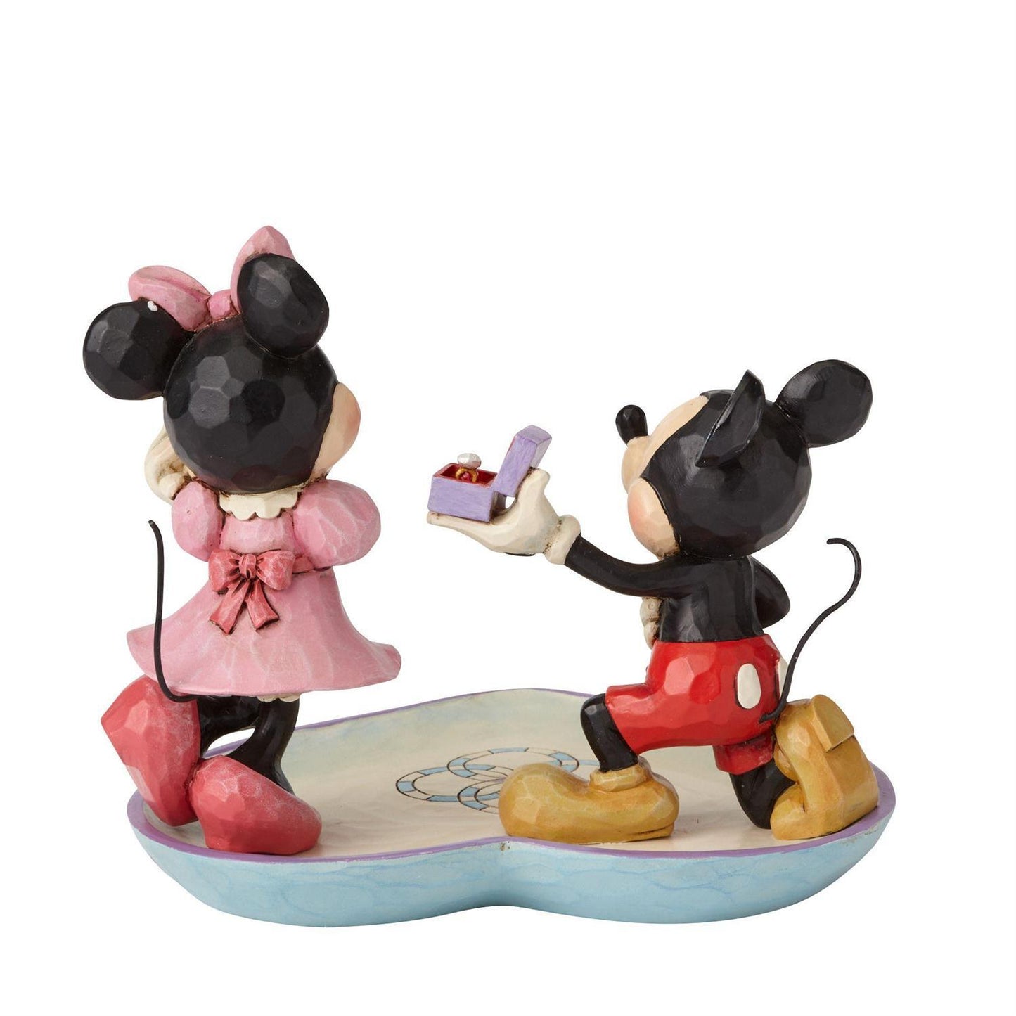 Mickey and Minnie - Proposal - JS
