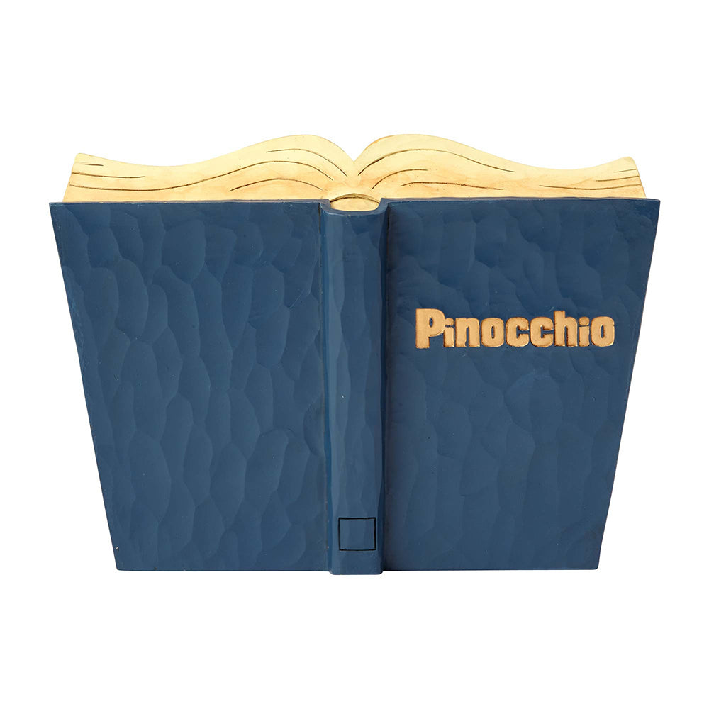 Disney Traditions - 15cm Pinocchio Storybook