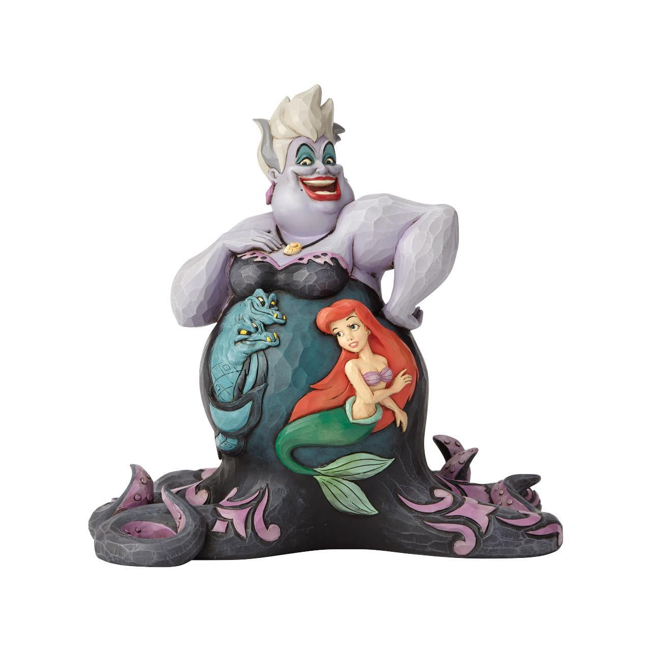 Ursula Deep Trouble - JS