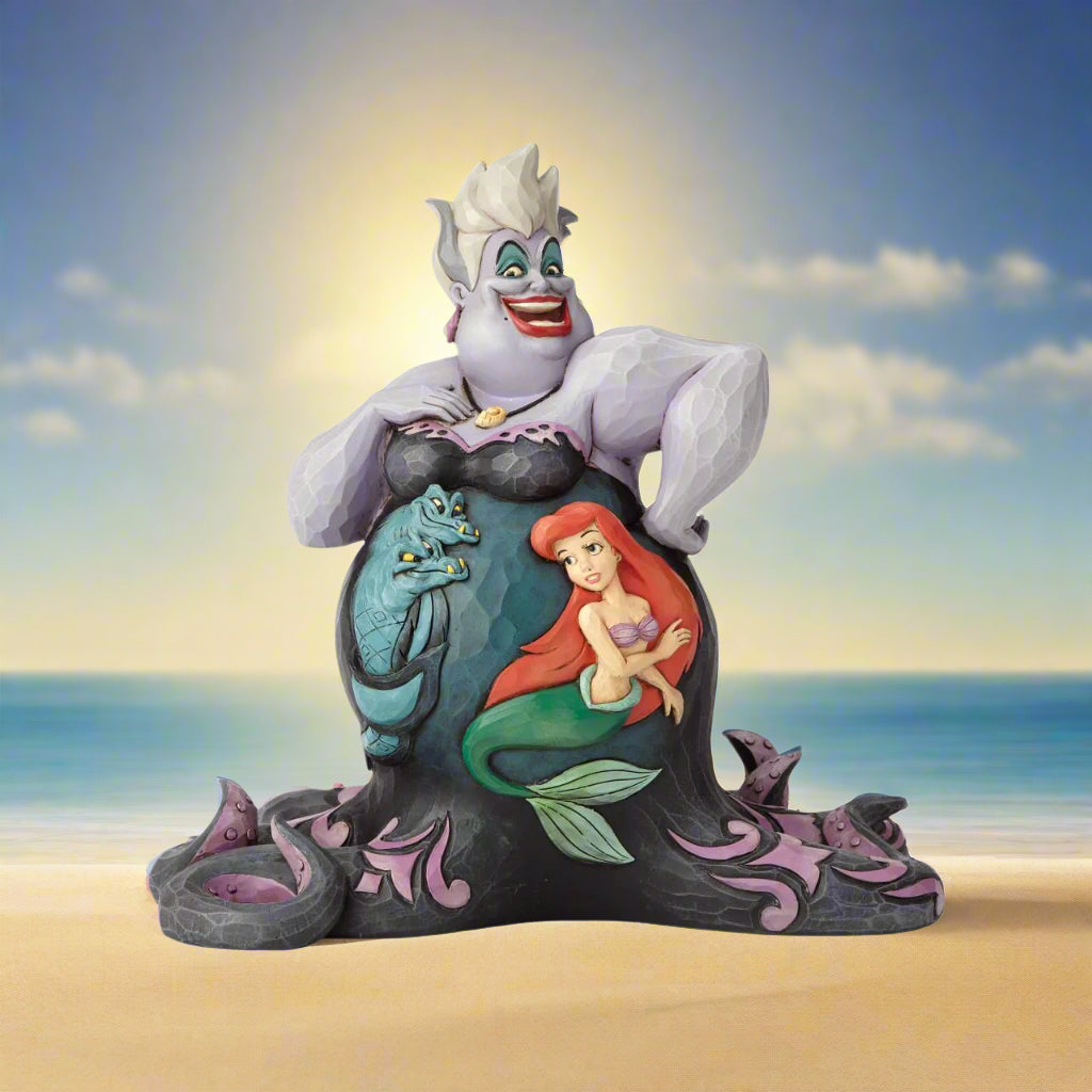 Ursula Deep Trouble - JS