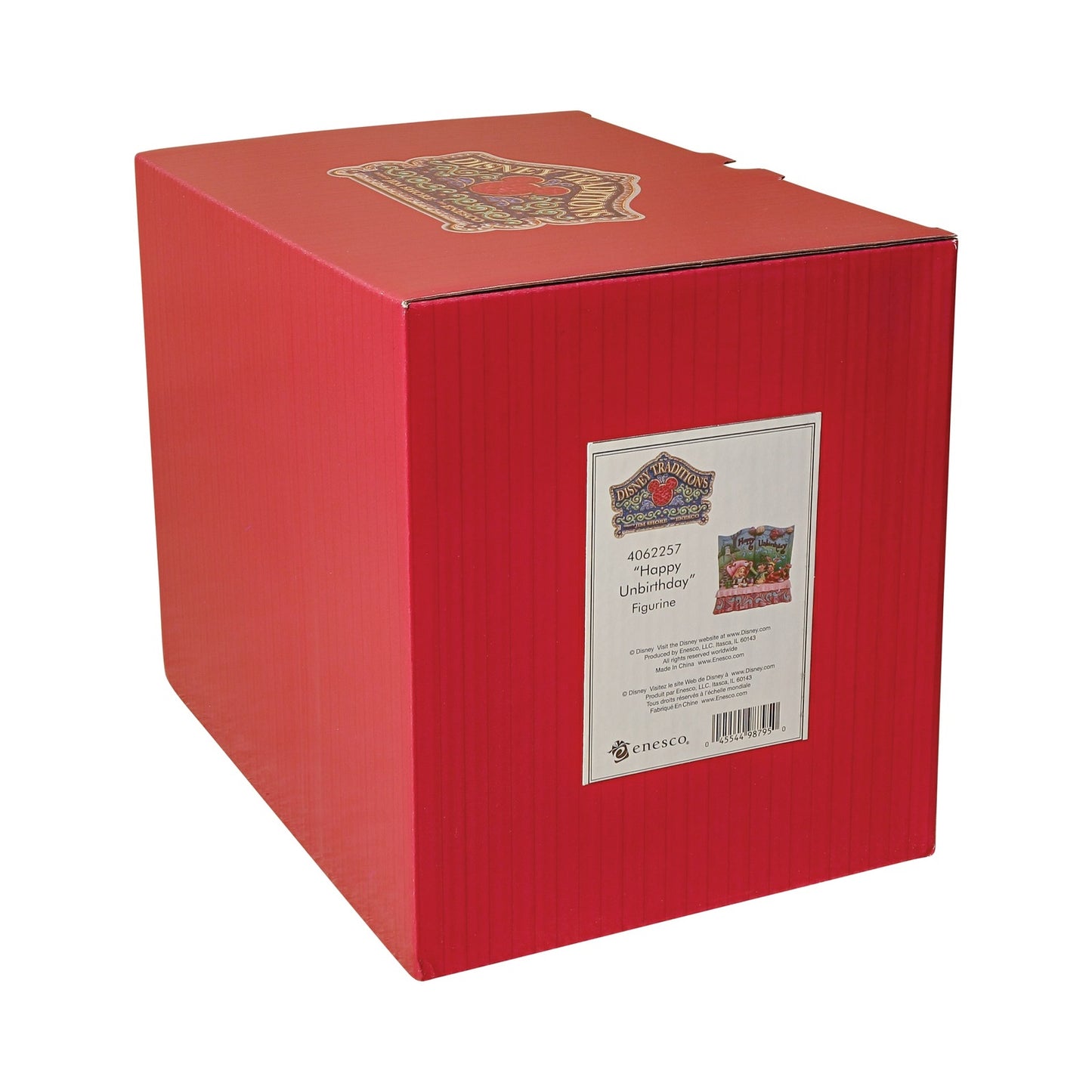 Alice In Wonderland Storybook (JS)