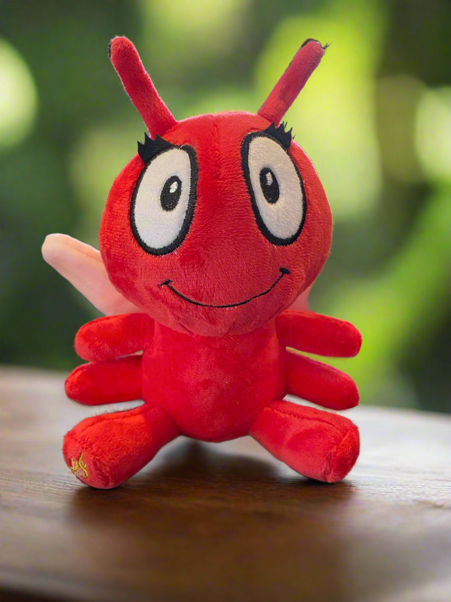 Cherry - MoJo # 2 Baby Dragonfly