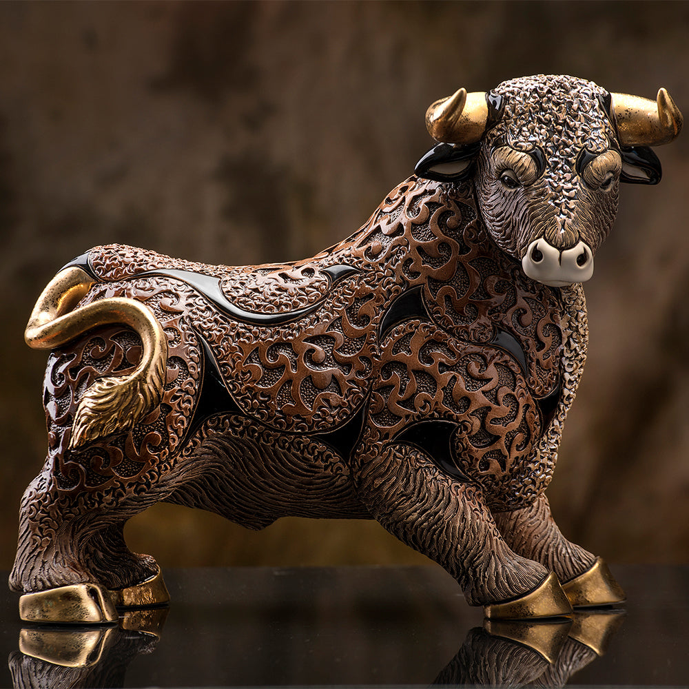 Bull - Limited Edition - 500 pieces - De Rosa