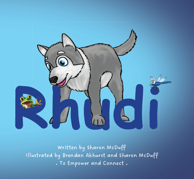 Rhudi's Book