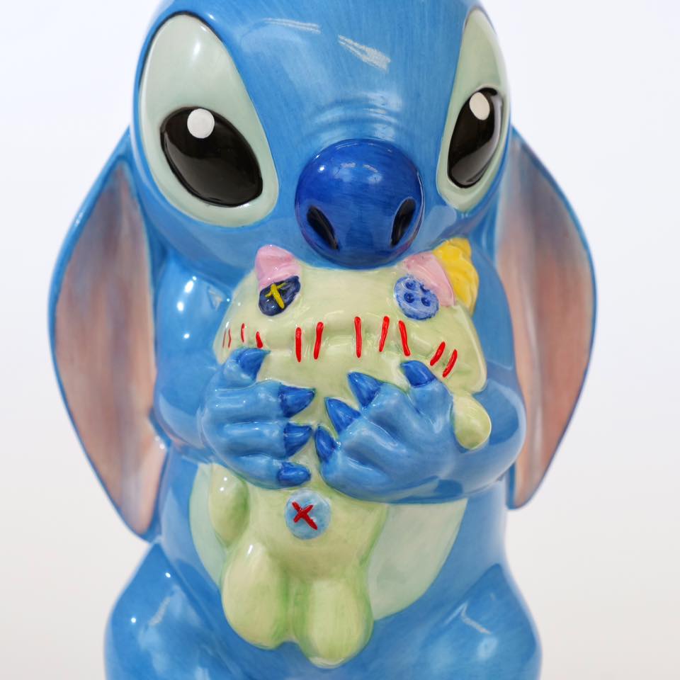 Stitch and Scrump - Limited Edition