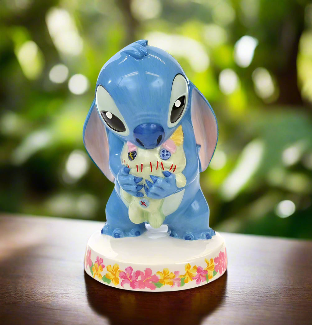Stitch and Scrump - Limited Edition