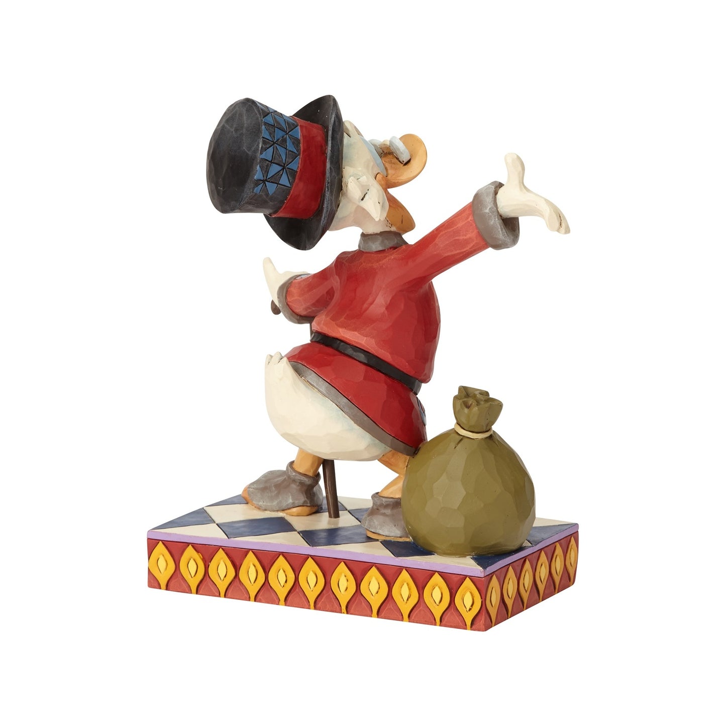 Scrooge - Treasure Seeking Tycoon - JS