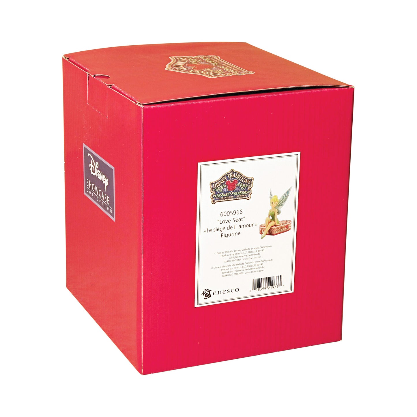 Tinkerbell - Love Seat - JS