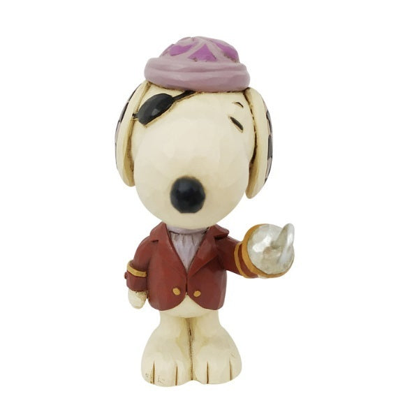 Snoopy - Pirate - JS