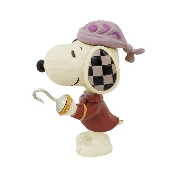 Snoopy - Pirate - JS