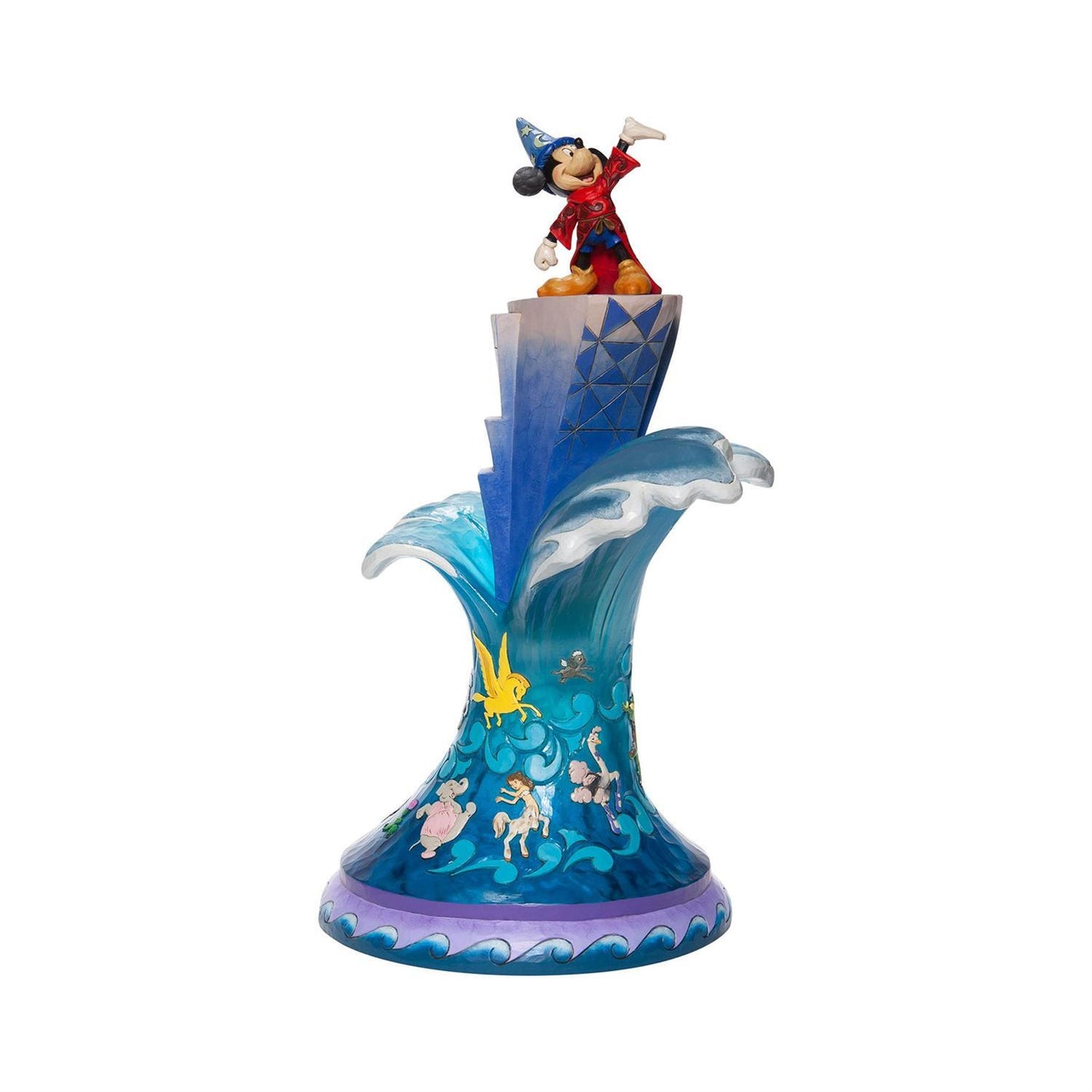 Mickey - Fantasia - Sorcerer's Apprentice - JS