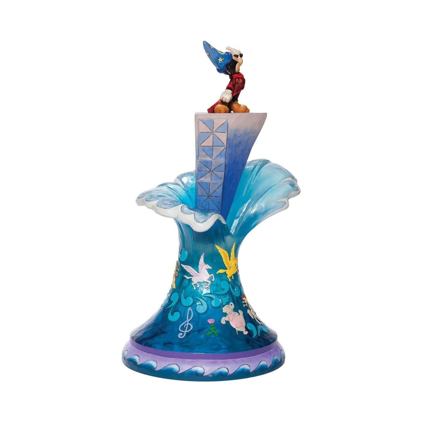 Mickey - Fantasia - Sorcerer's Apprentice - JS