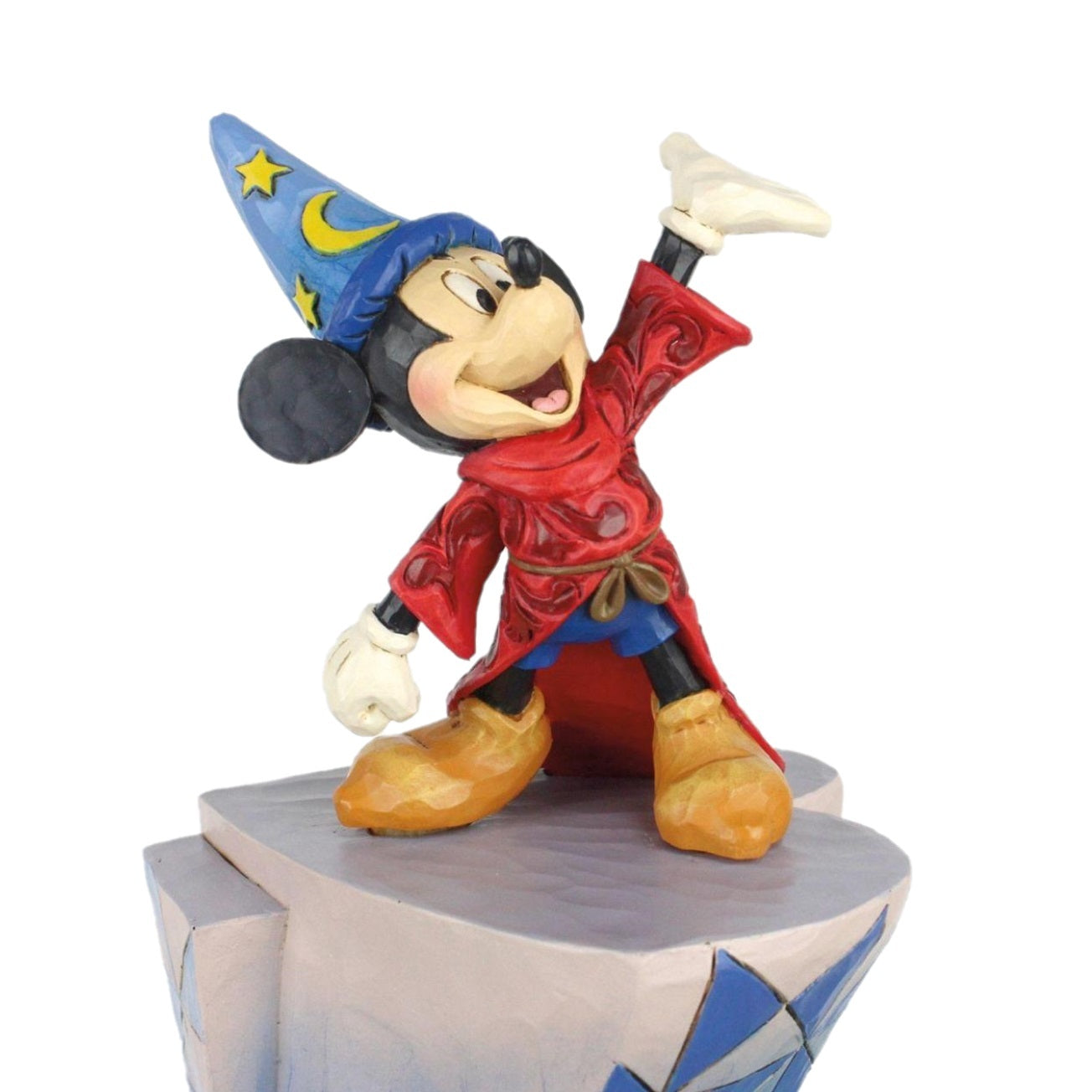 Mickey - Fantasia - Sorcerer's Apprentice - JS