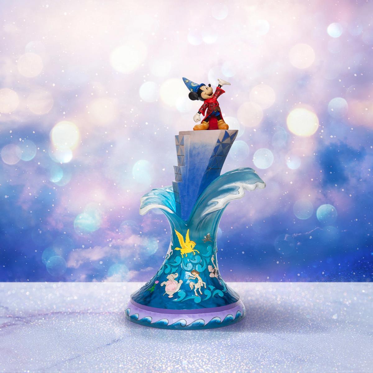 Mickey - Fantasia - Sorcerer's Apprentice - JS