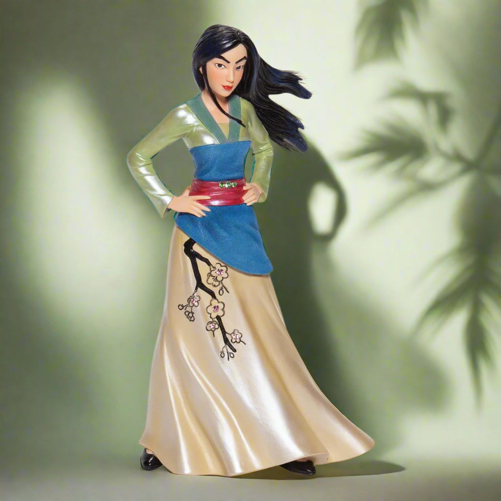 Mulan 20th Anniversary - Disney Showcase