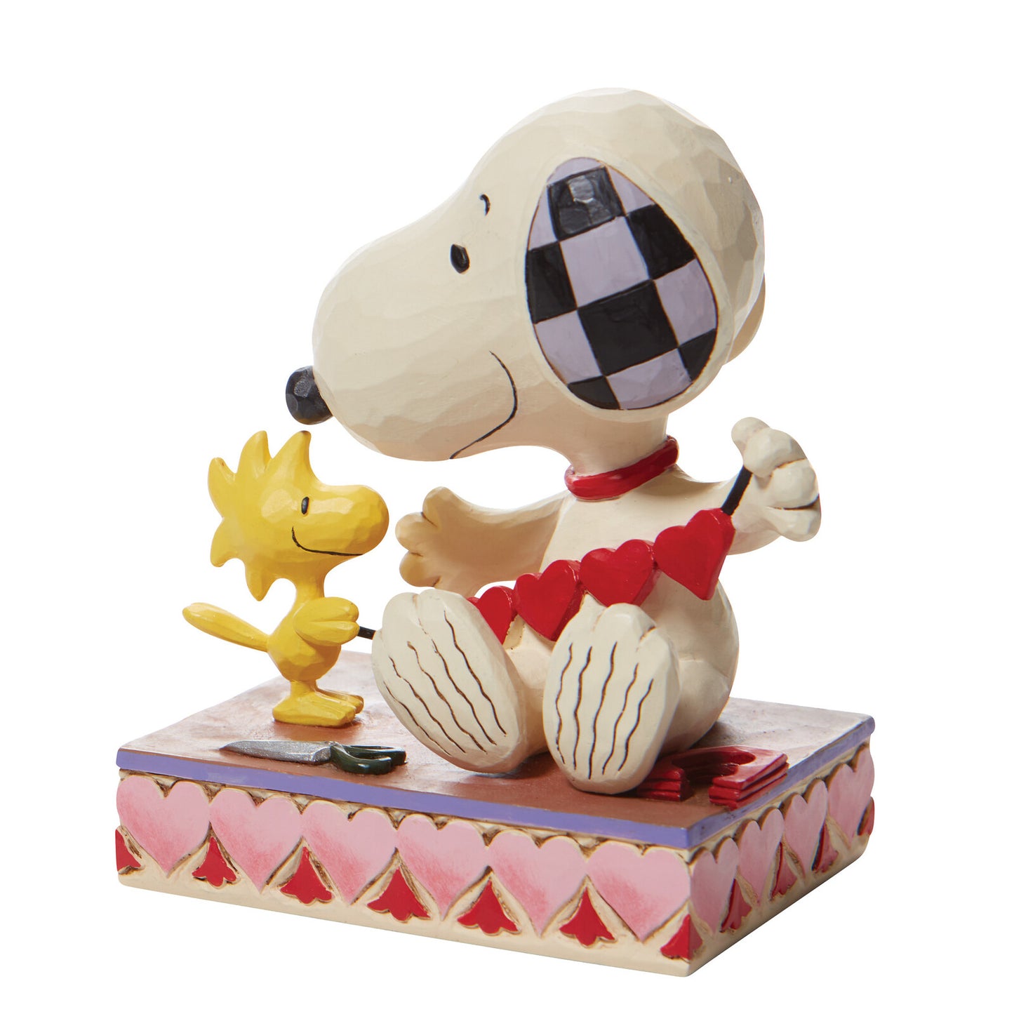 Snoopy (with Hearts) - JS