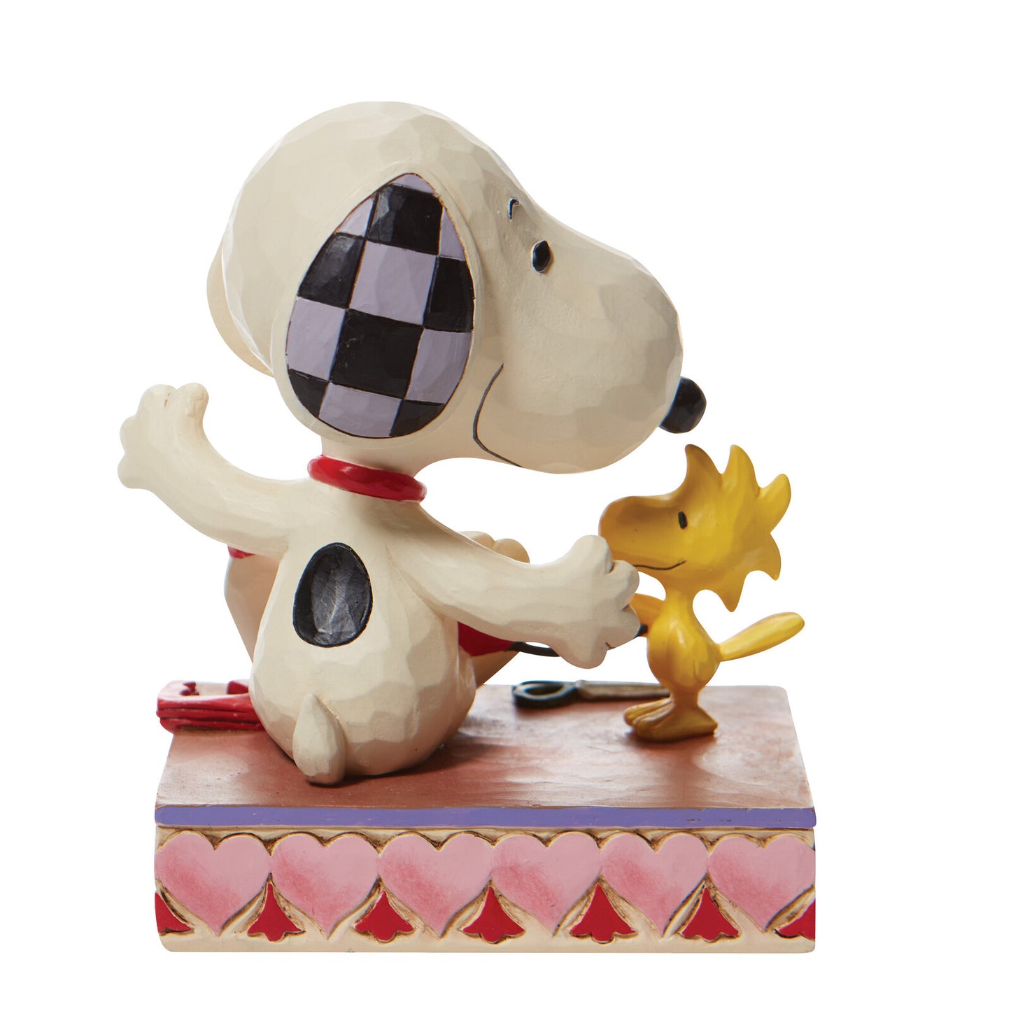 Snoopy (with Hearts) - JS